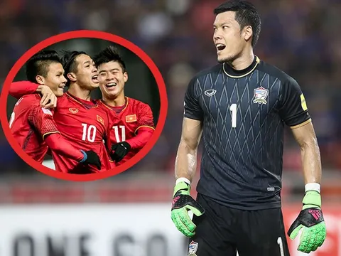 "Quái thú" Thái Lan chỉ ra cầu thủ nguy hiểm nhất của ĐT Việt Nam