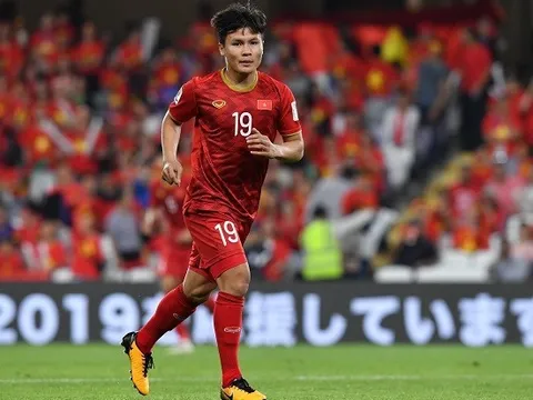 Vì sao "Cậu bé vàng" U23 Việt Nam không tới dự Gala mừng VĐV số 1?