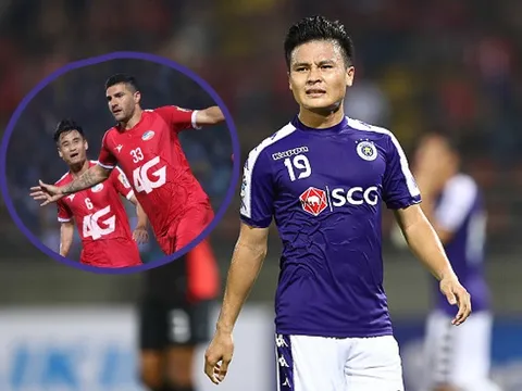 Quang Hải: Anh ấy là cầu thủ quan trọng và nguy hiểm nhất của Viettel