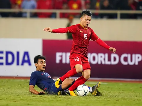 "Quang Hải được đội nước ngoài mời đi thì rất tốt nhưng...."