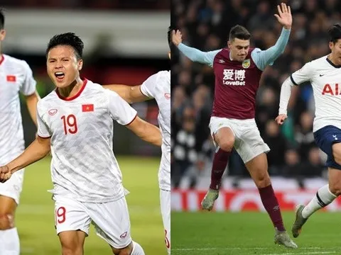 Quang Hải nhận tin cực vui trước thềm giải U23 châu Á 2020