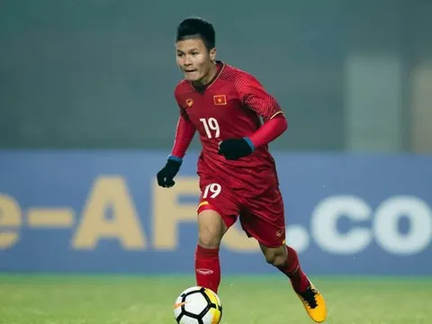 Quang Hải: "Việt Nam thắng Thái Lan 4-0 có gì mà bất ngờ"