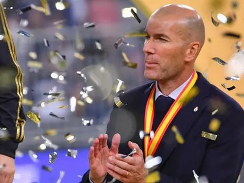 Quật ngã Atletico, Zidane nói lời thật lòng khiến CĐV Real phát sốt
