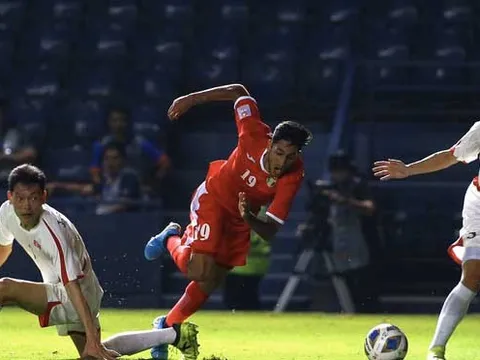 Quật ngã Triều Tiên, Jordan vượt mặt U23 Việt Nam chiếm ngôi đầu bảng D