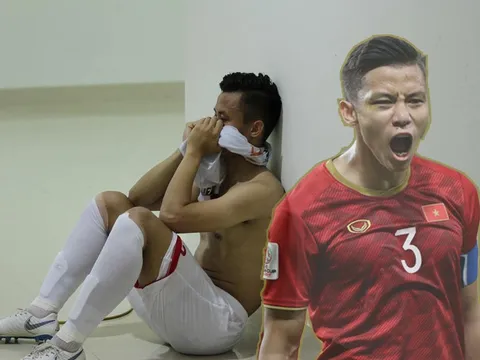 Quế Ngọc Hải: Giọt nước mắt của chàng chiến binh