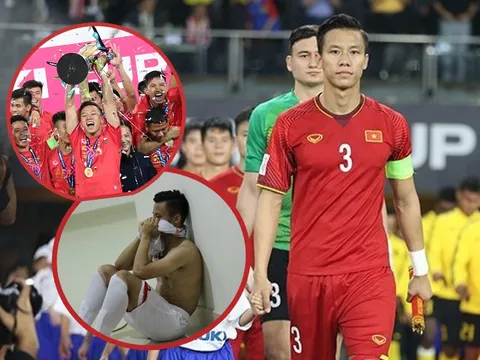 Quế Ngọc Hải: Chàng chiến binh và 2 gam màu sáng - tối ở tuổi 26