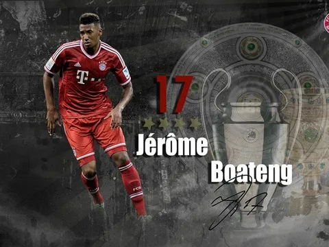 Quên Boateng đi, 3 trung vệ 'cực chất' đang chờ Arsenal chọn