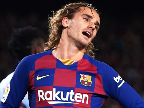 Quên Griezmann đi, Barca đã có một "siêu thú tấn công" mới!