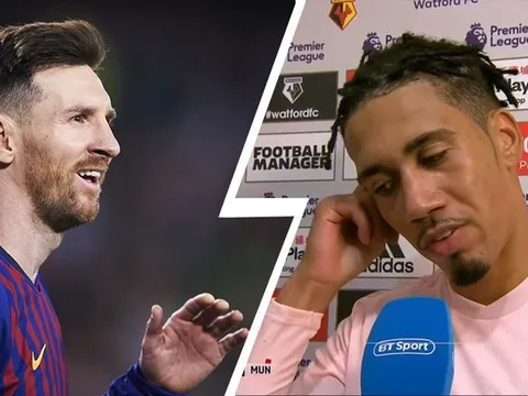 Quên "Paolo Smalini" đi, Man Utd cần "nhân tố X" để ngăn chặn Messi