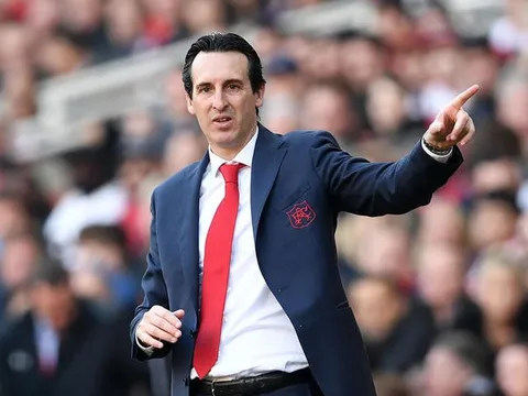 Quyết cạnh tranh với M.U, Emery "bơm doping tinh thần" cho Arsenal