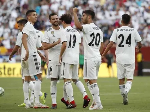 Quyết "chi đậm", Juve và Liverpool giành mục tiêu 180 triệu của Real