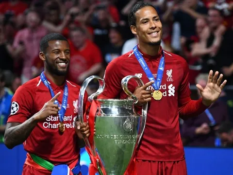 Quyết giành Nations League, sao Hà Lan từ chối uống rượu trong tiệc vô địch C1