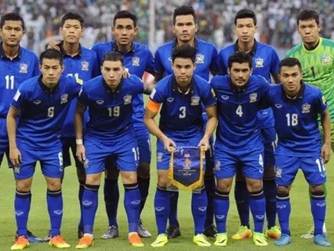 Quyết thắng đội tuyển Việt Nam, Thái Lan hạ mình năn nỉ AFC