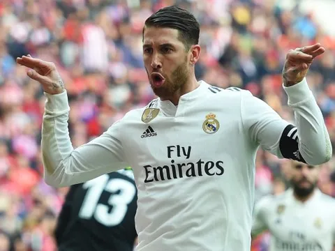 Thay Sergio Ramos, Real giật 4 'bom tấn' khủng