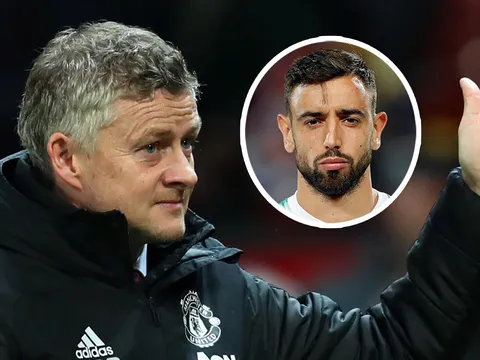 XONG! Có Fernandes, Solskjaer chốt luôn tương lai Paul Pogba