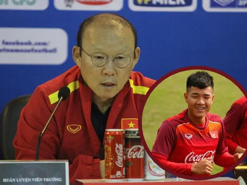 Thầy Park: Đừng đỗ lỗi cho Hà Đức Chinh, lý do thật sự là ...