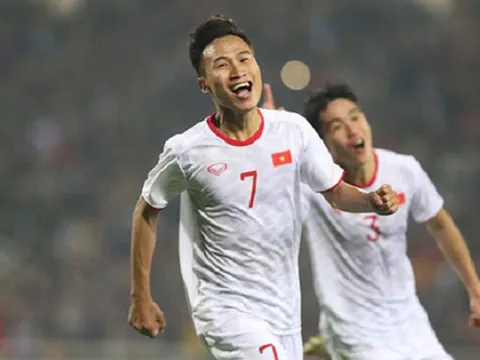 Triệu Việt Hưng: Từ "con ghẻ" bầu Đức lãng quên đến người hùng U23 Việt Nam