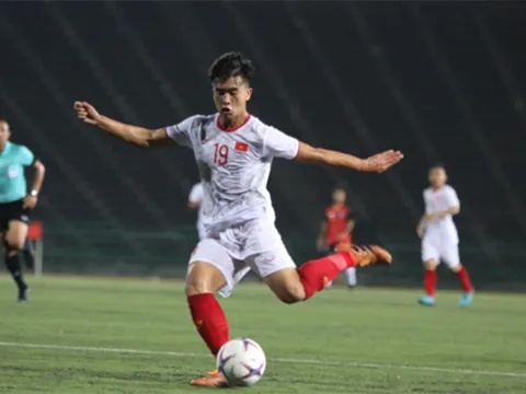 3 điểm nhấn U22 Việt Nam 4-0 U22 Timor Leste: Danh Trung toả sáng, Sao Vàng tìm lại cảm hứng