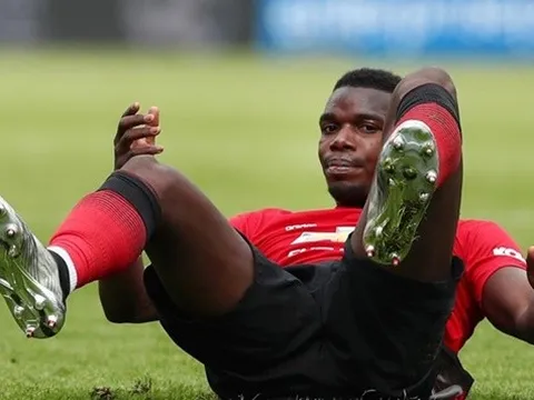 TTCN La Liga: Griezmann có câu trả lời cho MU, 'Bom tấn' Pogba sắp nổ?