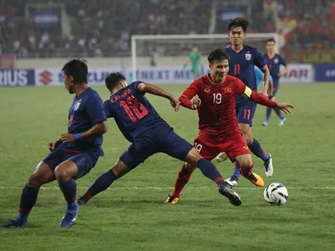 5 điều đáng chờ đợi trận Thái Lan vs Việt Nam: Vị thế nhà vua, sẵn sàng cho World Cup?