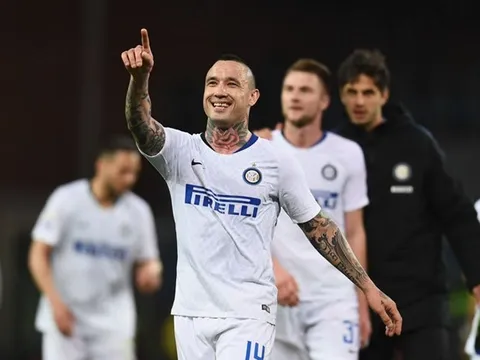 Radja Nainggolan: "Mauro Icardi đã làm rất nhiều điều cho Inter Milan”