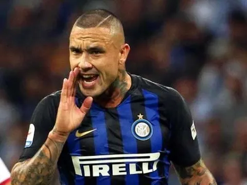 Radja Nainggolan hâm nóng Derby D'Italia: Đối đầu Juventus luôn rất đặc biệt