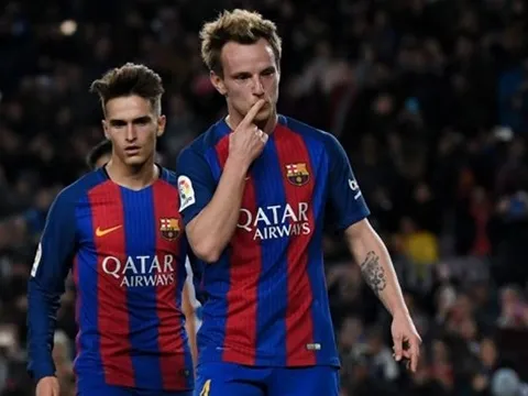Rakitic nói lời "tâm can" về đối thủ trước trận đấu
