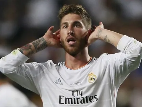 Ramos nghiêm túc với việc chia tay Real: Chuyện đùa hay thật?