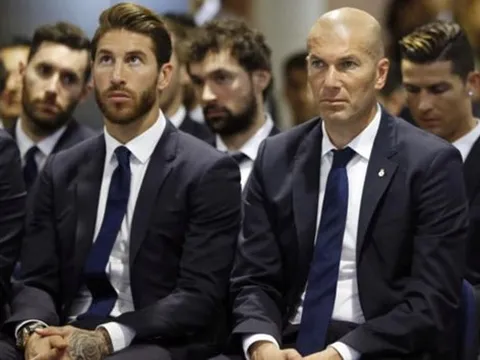 Ramos và Zidane đồng lòng, "ngũ hổ tướng" đang dần lộ mặt