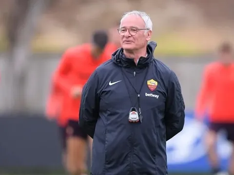 Rời AS Roma, cựu HLV Chelsea có bến đỗ mới không ai ngờ