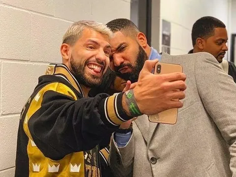 Rapper Drake và 'lời nguyền' khiến làng thể thao thế giới khiếp sợ