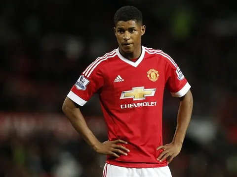 Rashford: "Chẳng có lý do gì để Man Utd bỏ đi một người như vậy"