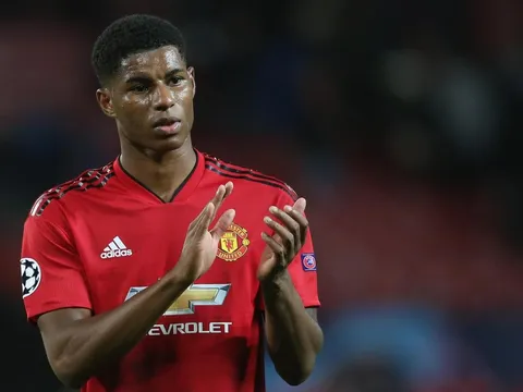 Man Utd đổi Rashford lấy "nỗi hận thành Rome" và "tiểu phù thủy", tại sao không?