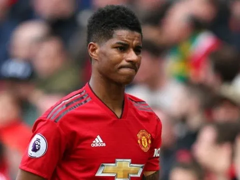 Rashford bất ngờ đặt mục tiêu mới cho Man Utd trong mùa giải sau