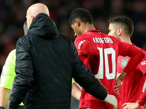 Rashford chấn thương, Solskjaer mang 3 "quái thú" này về OTF đi chờ chi?