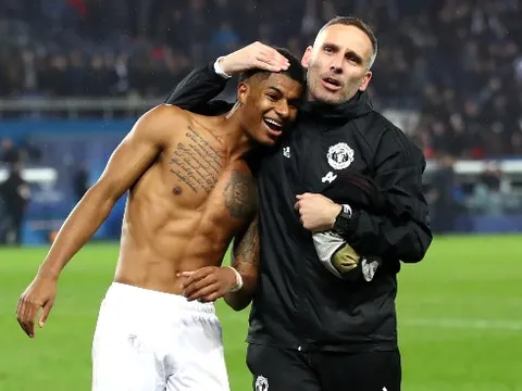 Rashford cho thấy sự khác biệt giữa 1 cầu thủ giỏi và 1 cầu thủ đẳng cấp