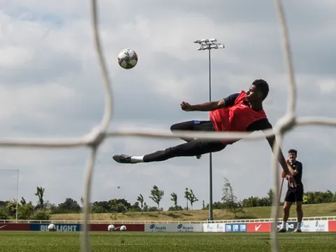 Rashford cùng đồng đội nhận 'ân huệ' lớn từ Gareth Southgate