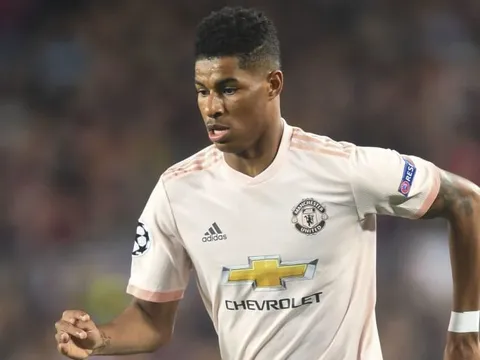 Rashford lên tiếng sau nghi án mắc 'bệnh ngôi sao'