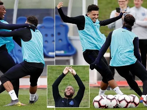 Rashford nguy cơ lỡ trận đầu của tuyển Anh