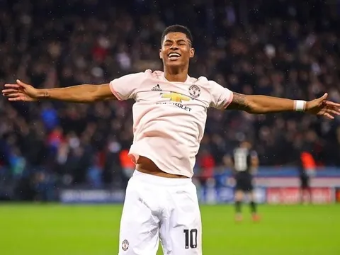 Giải thưởng Cầu thủ trẻ xuất sắc nhất năm: Rashford khó có cửa
