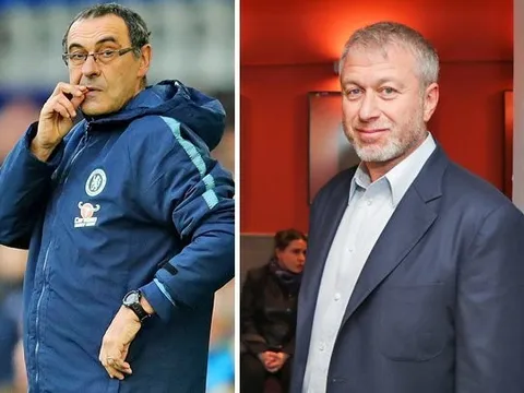 NÓNG! Chelsea lên kế hoạch trảm Sarri, chốt 2 cái tên thay thế