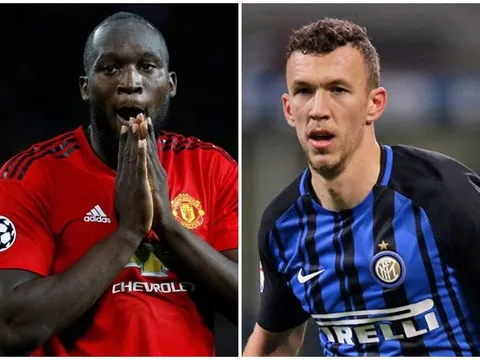 Rất nhanh! Inter muốn Perisic + tiền = Lukaku, M.U đáp trả "cực gắt"