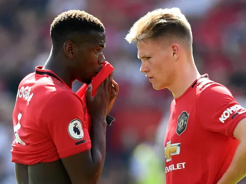 Rất nhanh! Man United đã tìm ra 2 cái tên thay thế Pogba và McTominay