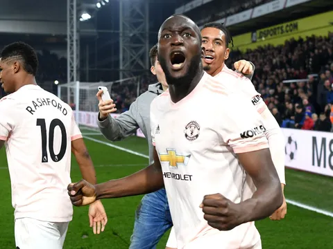 Rất nhanh! Man Utd chốt giá bán đứt Lukaku