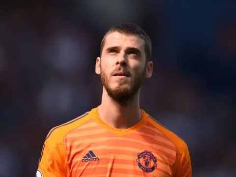Rất nhanh! M.U ra tối hậu thư, De Gea chỉ còn 1 lựa chọn duy nhất