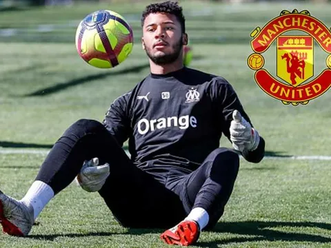 Rất nhanh! Man Utd đã hoàn tất bản hợp đồng thay thế De Gea