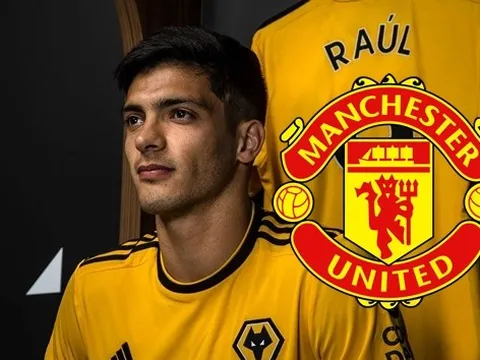 Vì 4 điều, Man Utd phải chiêu mộ bằng được Raul Jimenez!