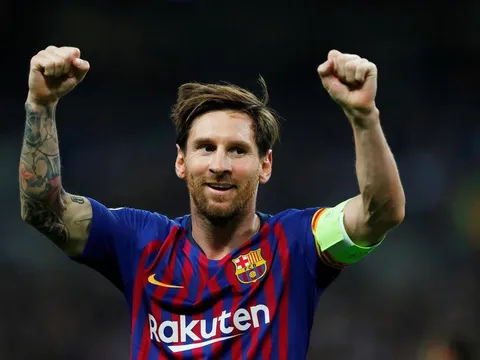 Barca gia hạn với Messi, thời hạn hợp đồng cực dài