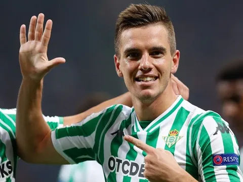 Real, Tottenham cạnh tranh "sứt đầu mẻ trán" vì sao 60 triệu Euro