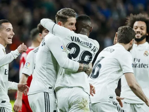 Fabio Capello: Có cậu ấy, Real Madrid bắt đầu trận đấu với tỉ số 1-0